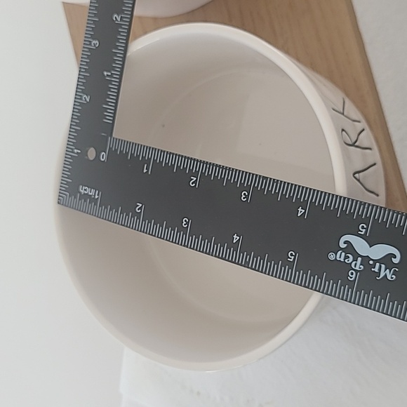 Rae Dunn Artisan Collection Ceramic Piece - Picture 4 of 4